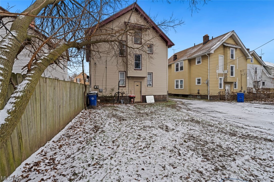 Stahl & Pattens - Residential Income