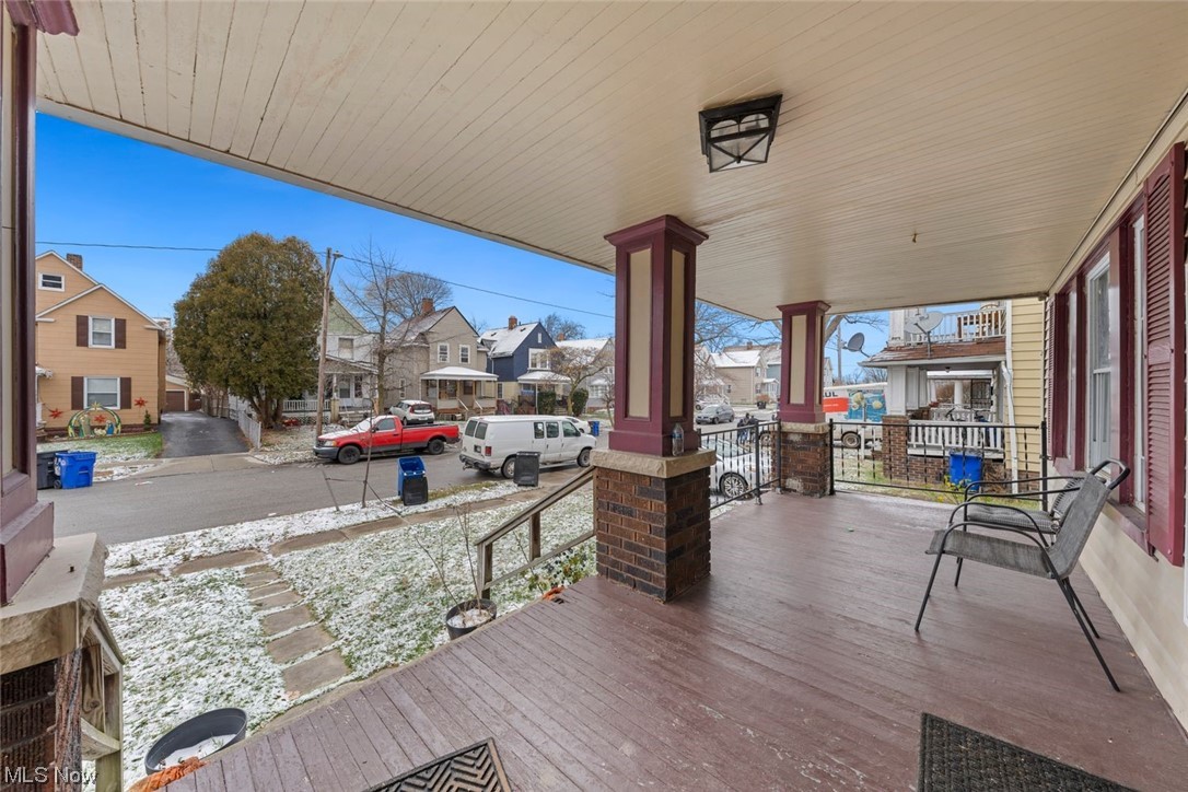 Stahl & Pattens - Residential Income