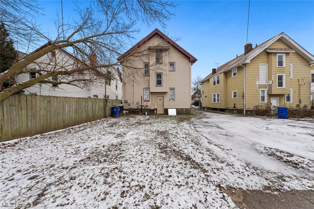 Stahl & Pattens - Residential Income