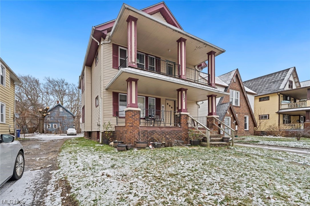 Stahl & Pattens - Residential Income