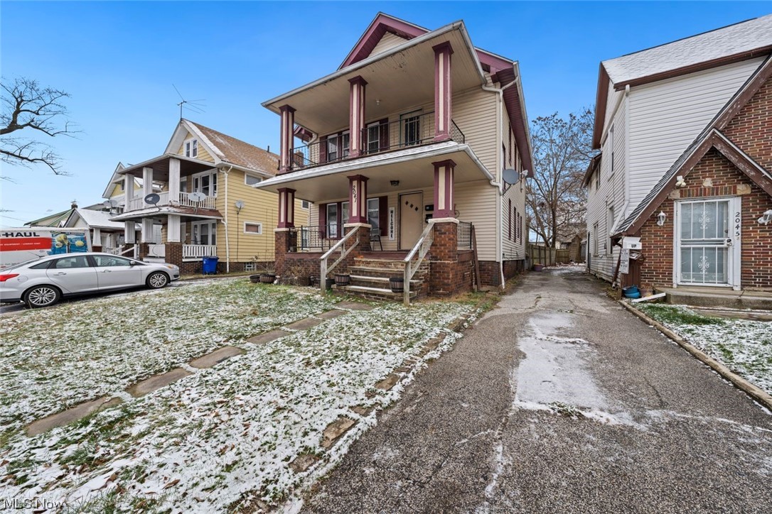 Stahl & Pattens - Residential Income