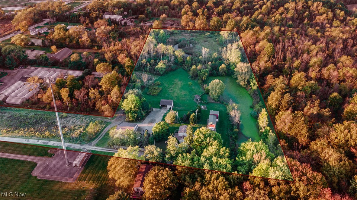 Granger township - Residential