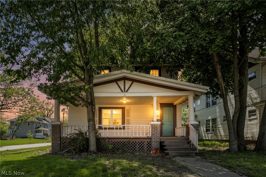 Parkwood - Residential Income