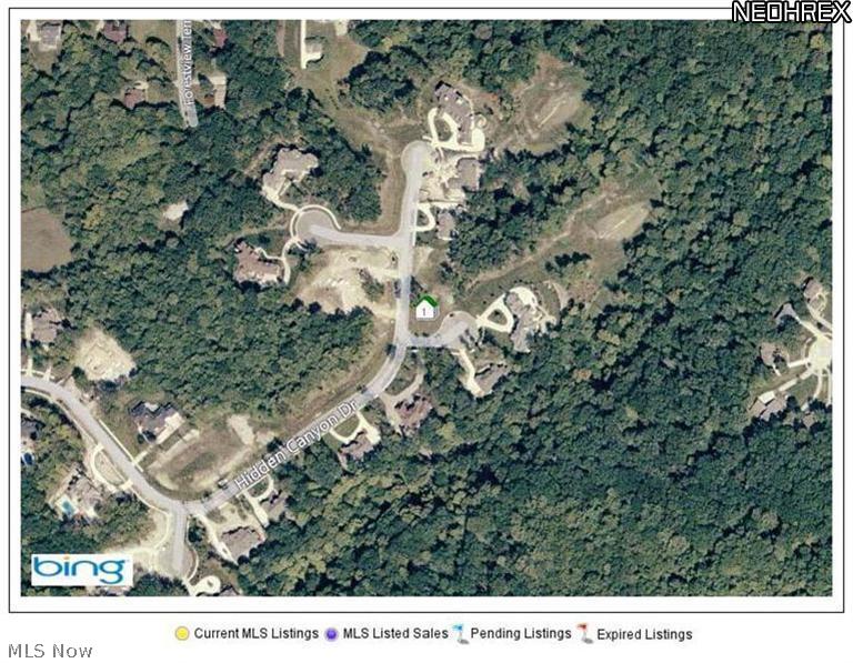 Hidden Canyon - Land