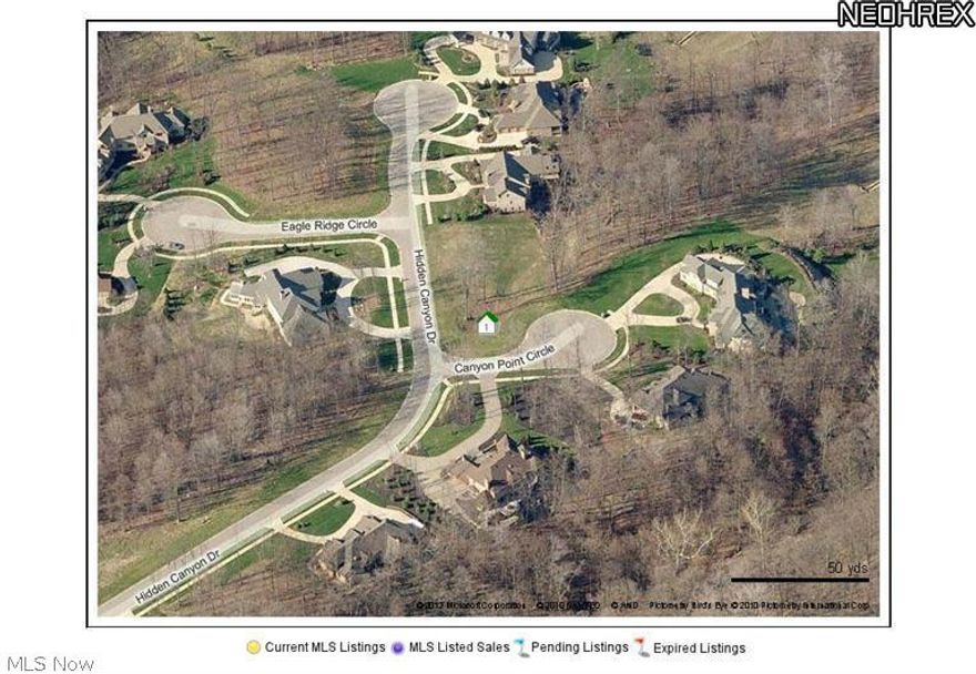 Beautiful scenic lot in Brecksville's most prestigious neighborhood. Build your dream house here with gorgeous views of pristine park land. Perfect for a walkout basement. City water and sewer. Very peaceful setting. Easy commute to Cleveland or Akron. Bring your own builder.