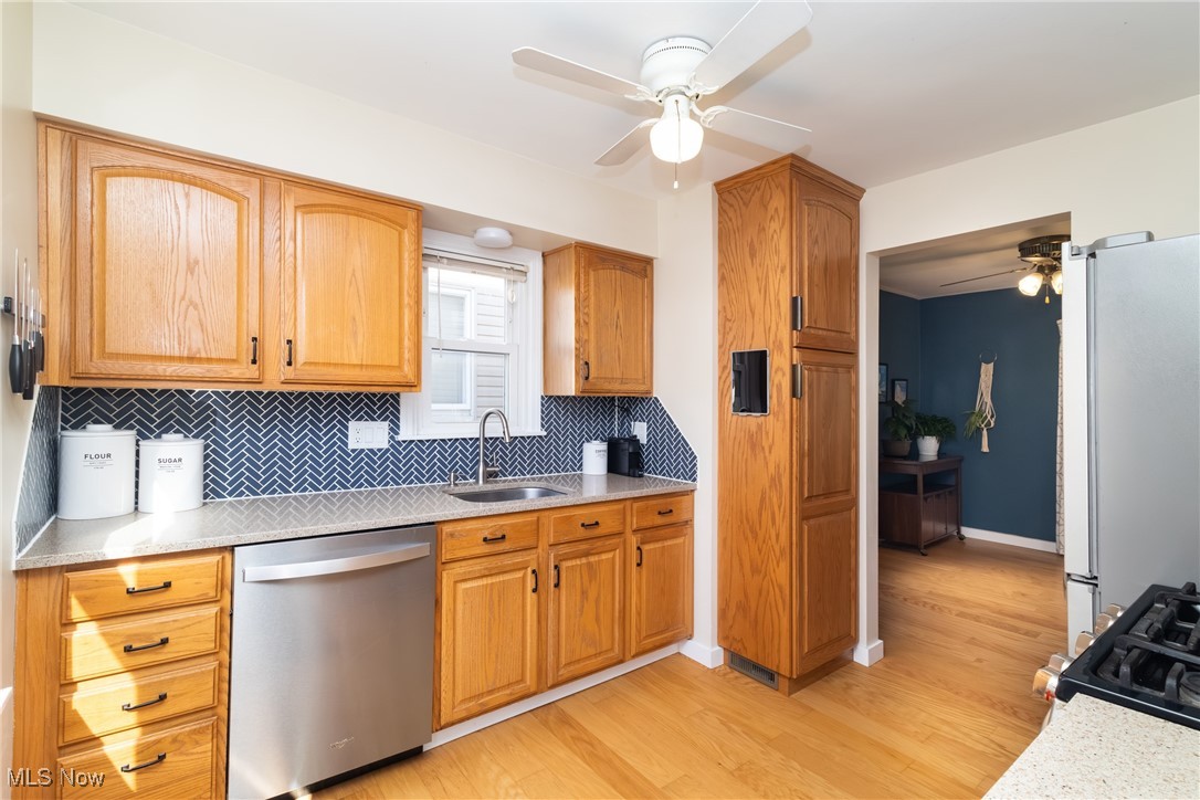 Hillcrest Park Sub - Residential