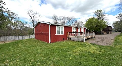 Tiny photo for 806 S Grant Boulevard, Minerva, OH 44657 (MLS # 5203163)