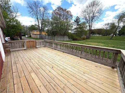 Tiny photo for 806 S Grant Boulevard, Minerva, OH 44657 (MLS # 5203163)