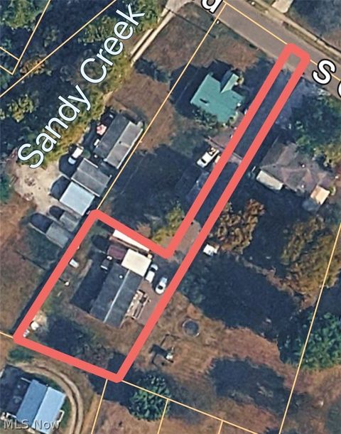 Tiny photo for 806 S Grant Boulevard, Minerva, OH 44657 (MLS # 5203163)