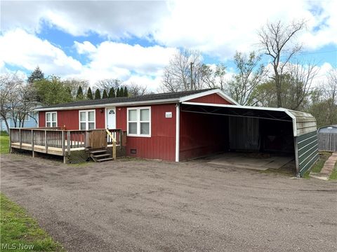 Photo of 806 S Grant Boulevard, Minerva, OH 44657 (MLS # 5203163)