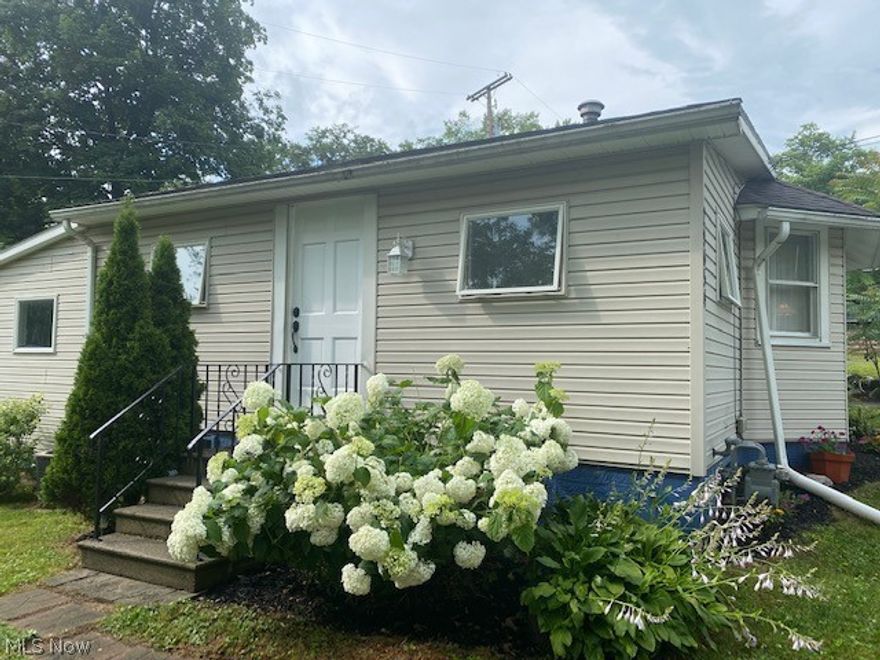 Charming cottage at Sevakeen Lake.  Lovely location in an area of summer and year round cottages. Large living room, lots of closets, recently painted.   Sevakeen Lake has a swimming area with slides, beach area, club house, swings, etc. as well as a separate fishing lake.  This is the area's hidden gem.