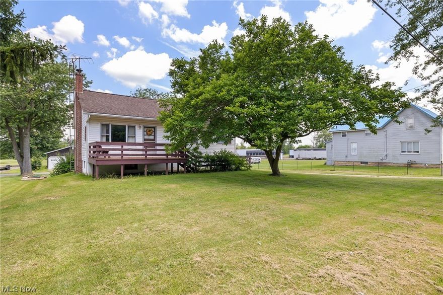 If you have been looking for that country property that you could live in while fixing it up… look no further. This 3 bedroom, 1 bath home situated on an acre in Ashland City Schools is a must see. It is a fixer upper that with some updates and remodeling could make you a great home. The kitchen and bathroom are currently located in the walk-out basement.  Home has City Water.   There is a detached garage and additional outbuilding with electric and concrete floor. Schedule your showing today, there are so many possibilities.