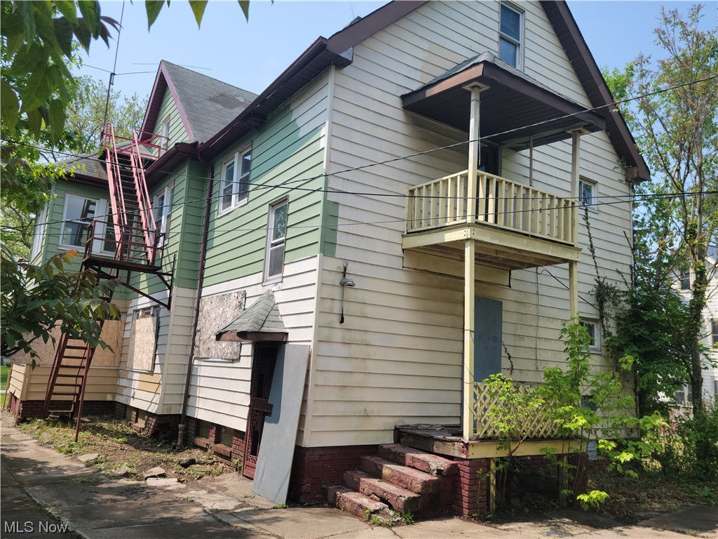 City Allotment Companys East - Residential