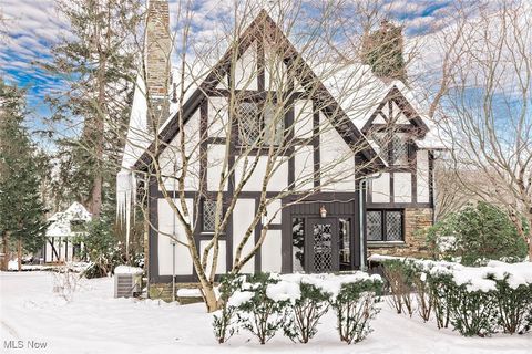 7020 South Woodland Road Chagrin Falls OH 44022