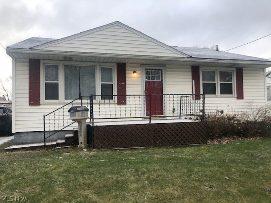 Very nice 3 bedroom 2 bath Ranch. Whole house was remodeled in 2013. NEW furnace installed! Oversized basement perfect for storage or additional living space. Back yard fully fenced in and has a deck perfect for entertaining or enjoying a cup of coffee. Conveniently located. 1 car detached garage. You can OWN this home for less than you would pay for rent! Selling for LESS than the appraised value. Appraisal done in Feb. 2021