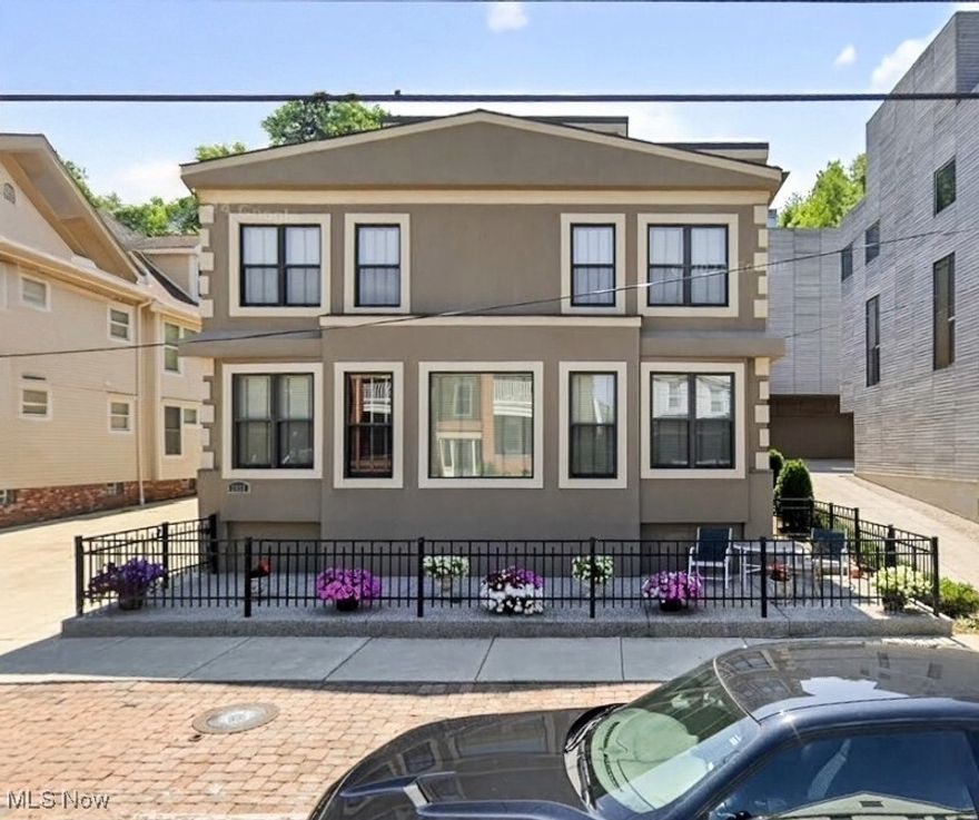 AVAILABLE DECEMBER 2025

Prominent location on Fairview Ave (E 125th) in the sought after neighborhood of Little Italy, Cleveland Heights. 2 bed/3 bath first floor unit of a remodeled duplex is move-in ready and available now for a 12-month occupancy.

Property Highlights: In-unit laundry, garage parking, security system, central ac, ceiling fans, marble flooring throughout the entire unit, new appliances, lawn service and snow removal. Small dogs only with a $500 deposit, tenant pays electric and gas, no smoking. Viewable by video or in person to intentional renters that are ready, willing and able. Quick and easy application and leasing process. December lease start preferred, January considered.


Credit, background and housing check required, 640+ credit score. No vouchers.