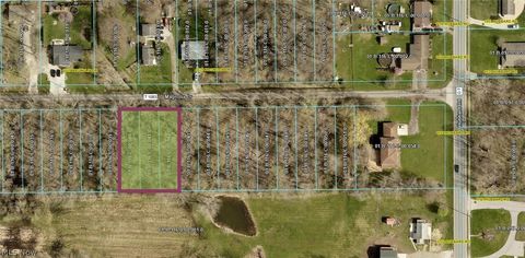 Vacant Land For Sale - Magnolia Drive #3<br/> Lake County, Madison, OH 44057
