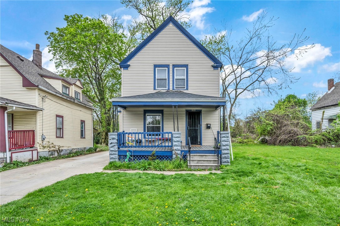 3572 E 138th Street, Cleveland, Ohio image 2