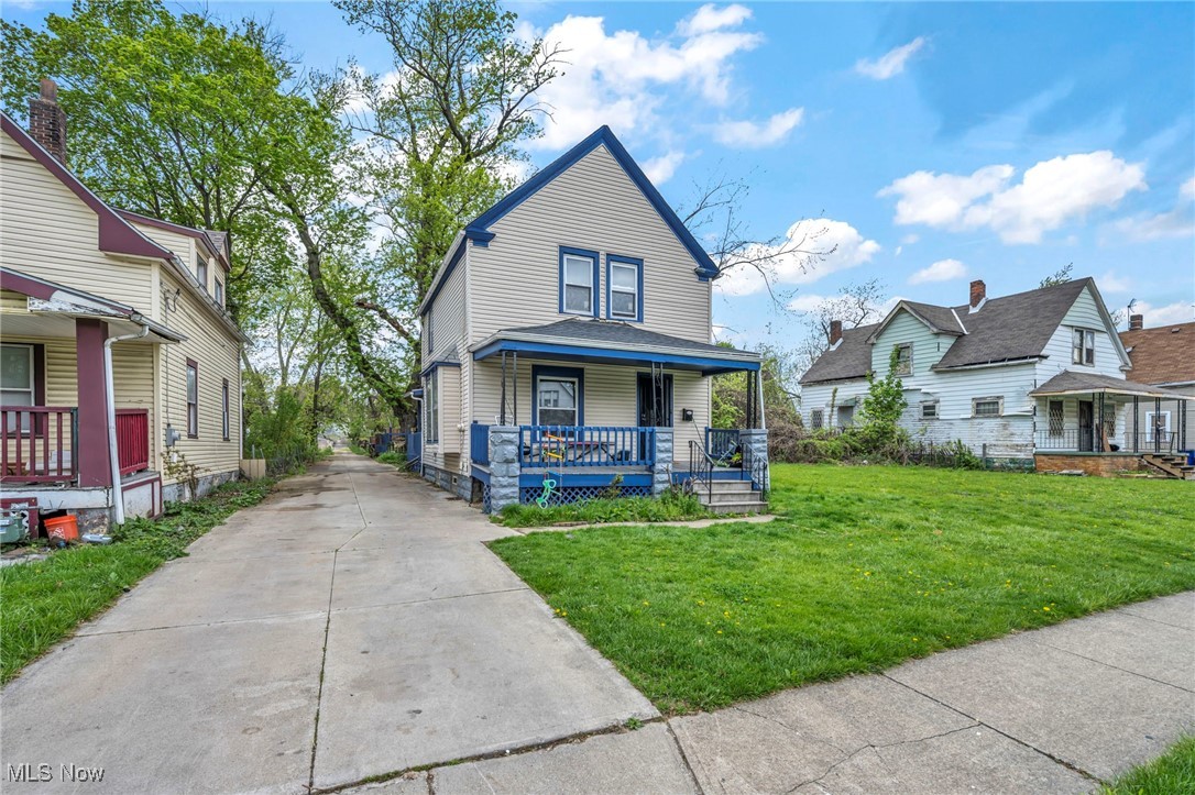 3572 E 138th Street, Cleveland, Ohio image 3