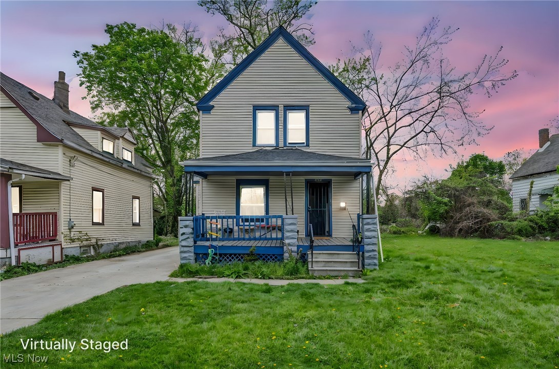 3572 E 138th Street, Cleveland, Ohio image 1