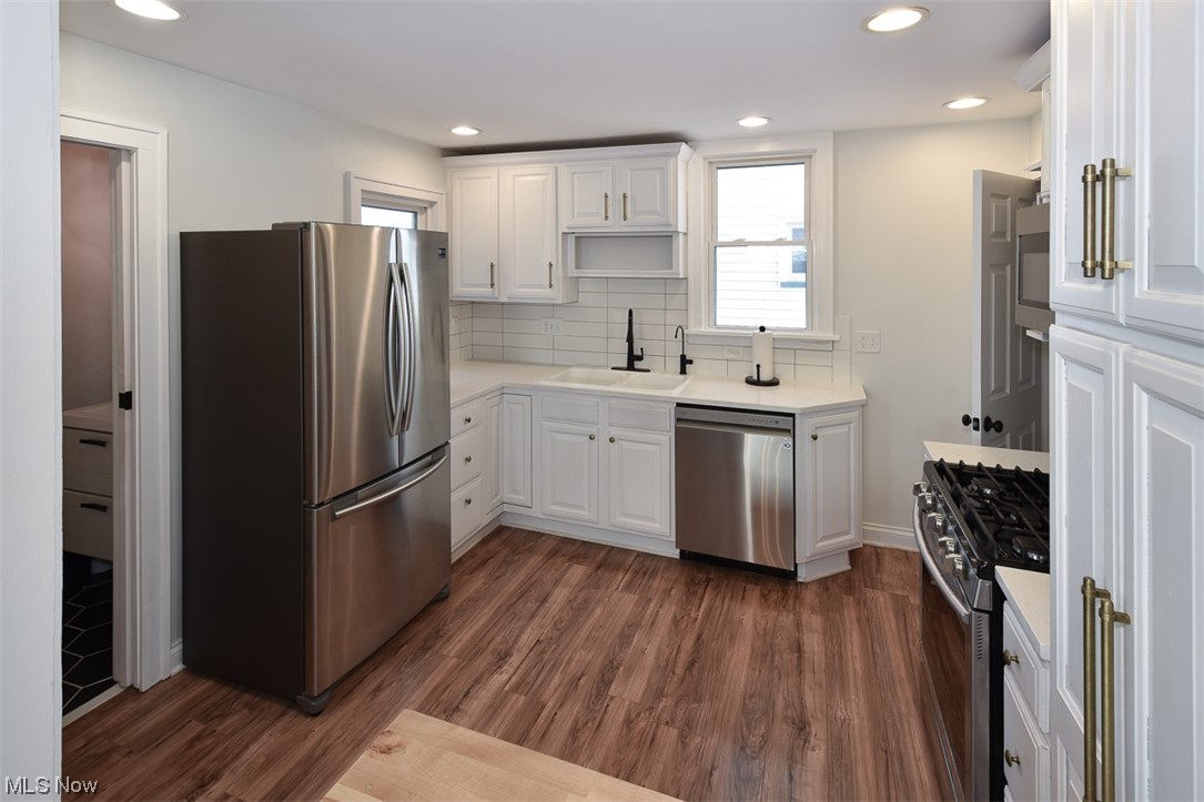 M Louise Atwells - Residential