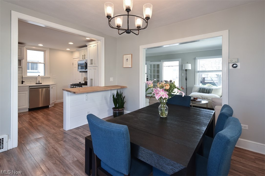 M Louise Atwells - Residential