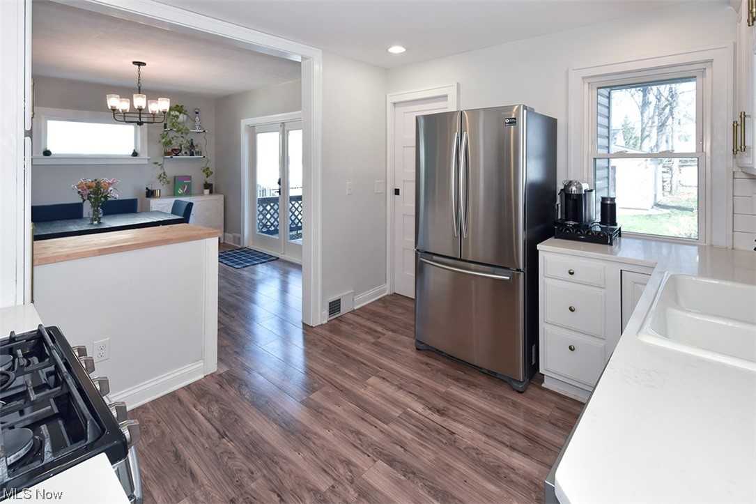 M Louise Atwells - Residential