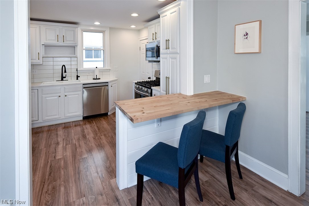 M Louise Atwells - Residential