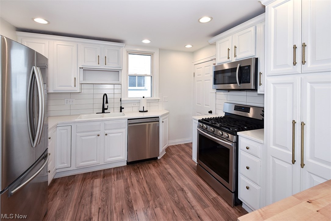 M Louise Atwells - Residential