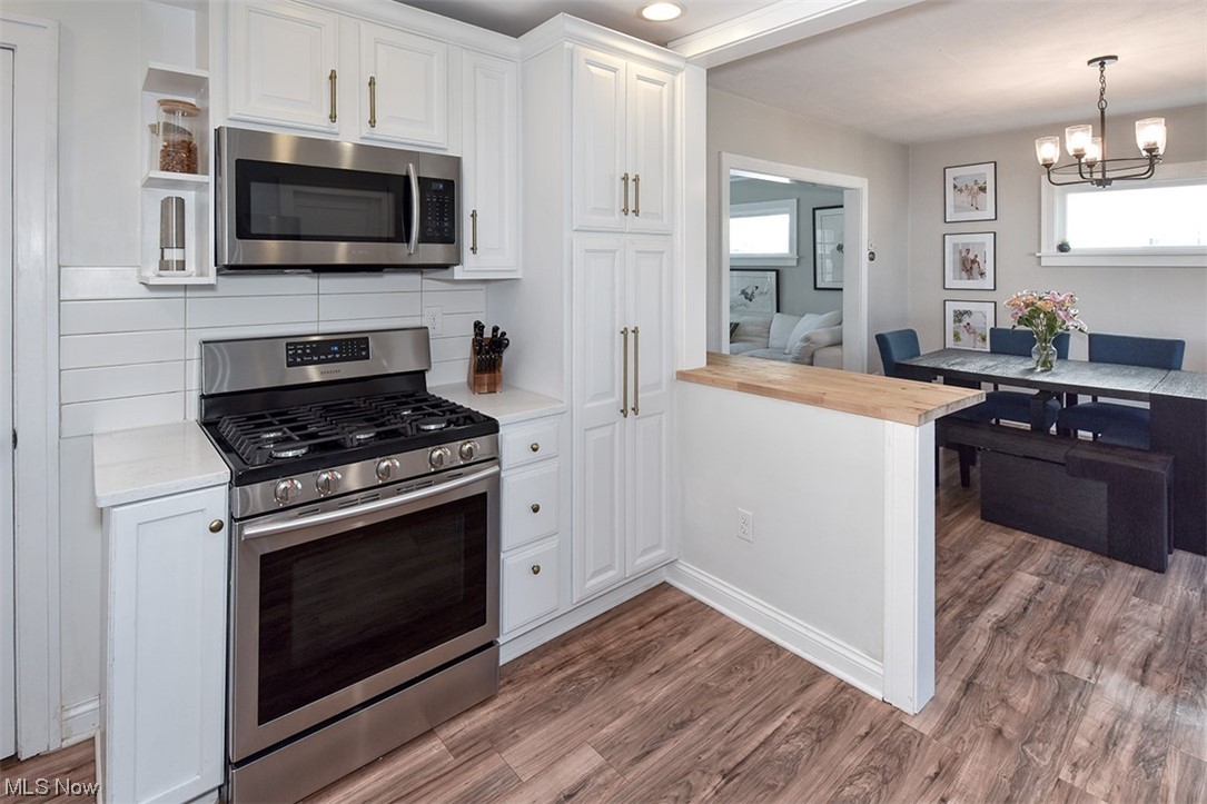 M Louise Atwells - Residential