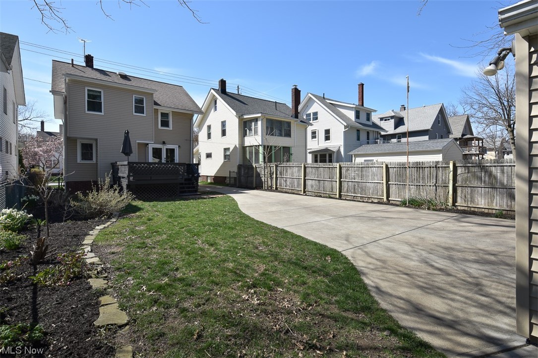 M Louise Atwells - Residential