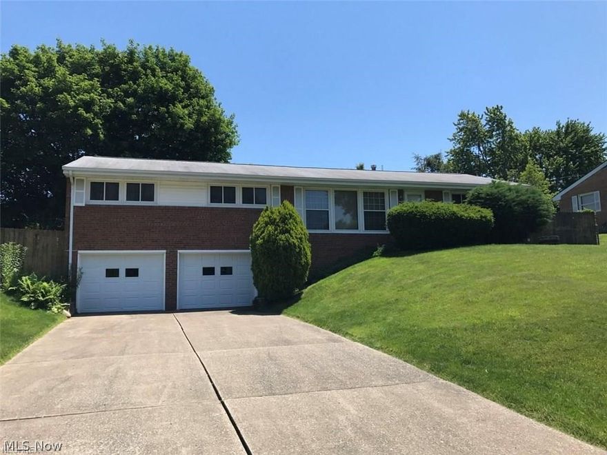 Don't miss out on this rare opportunity to own this 5 bedroom home in Jackson Township!!!!  This home features 5 bedrooms all on the main level, with 2 full baths. One of the baths is a Jack and Jill style.  There are ceiling fans in 2 of the bedrooms, and in the dinette.  Kitchen includes a walk-in pantry and all appliances. The basement is partially finished and has a ton of potential. The backyard is fenced in with mature trees and a storage shed. Updates include windows throughout, patio door, overhead garage doors, tub surround, furnace, glass block windows, new carpet & flooring throughout, and has been newly painted. Blink and this one will be gone! Schedule your private showing today!