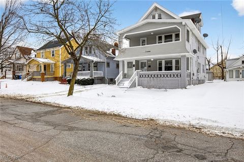 11706 Gay Avenue Cleveland OH 44105