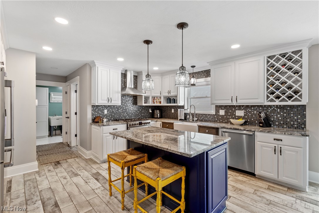 Turkeyfoot Heights Allotment - Residential