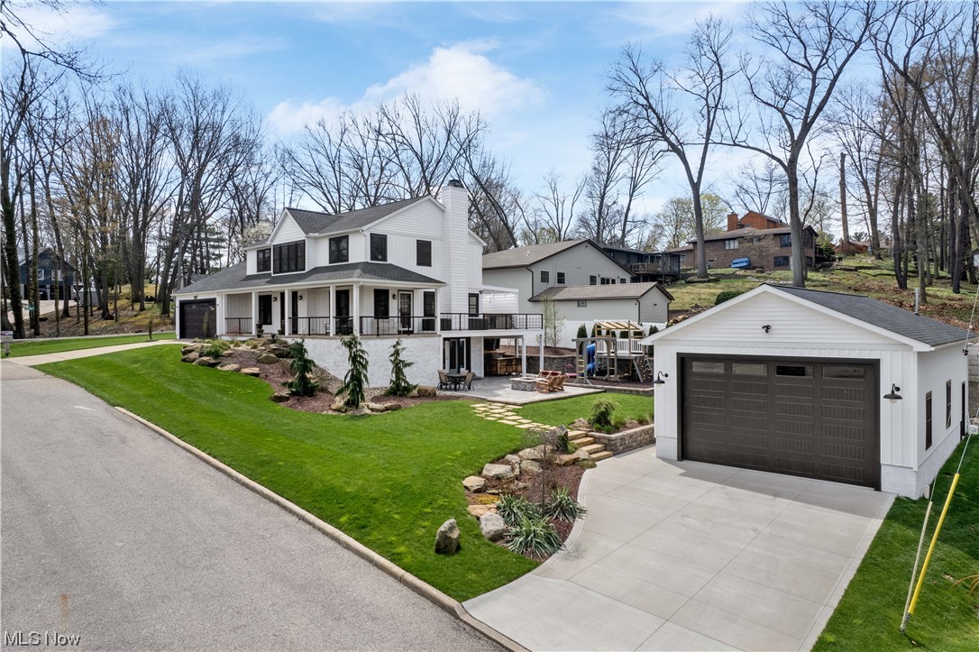 Turkeyfoot Heights Allotment - Residential