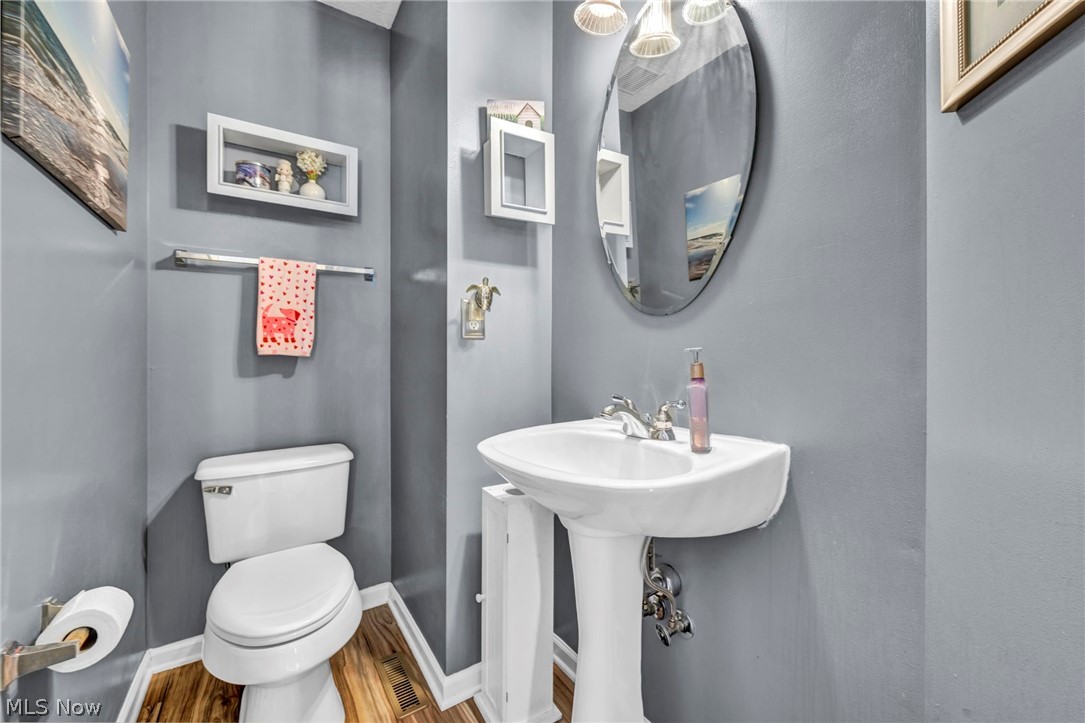 Camden Ridge Sub - Residential