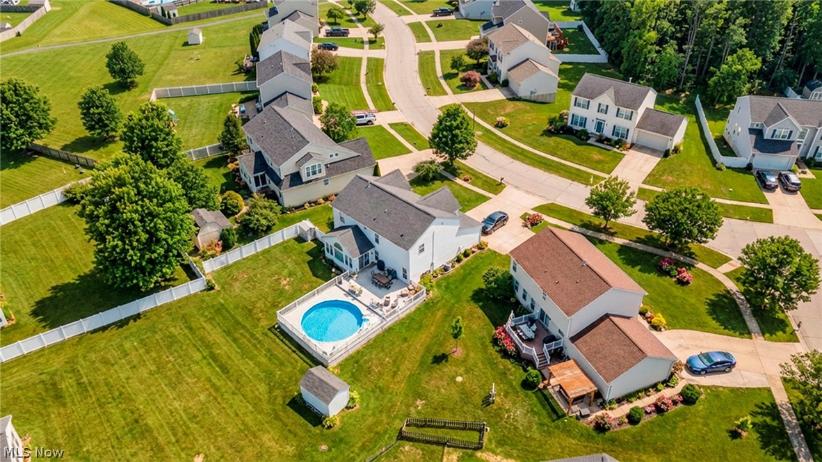 Camden Ridge Sub - Residential