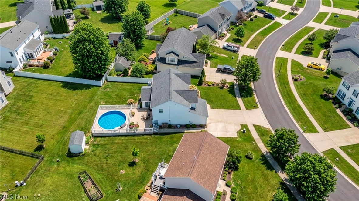 Camden Ridge Sub - Residential