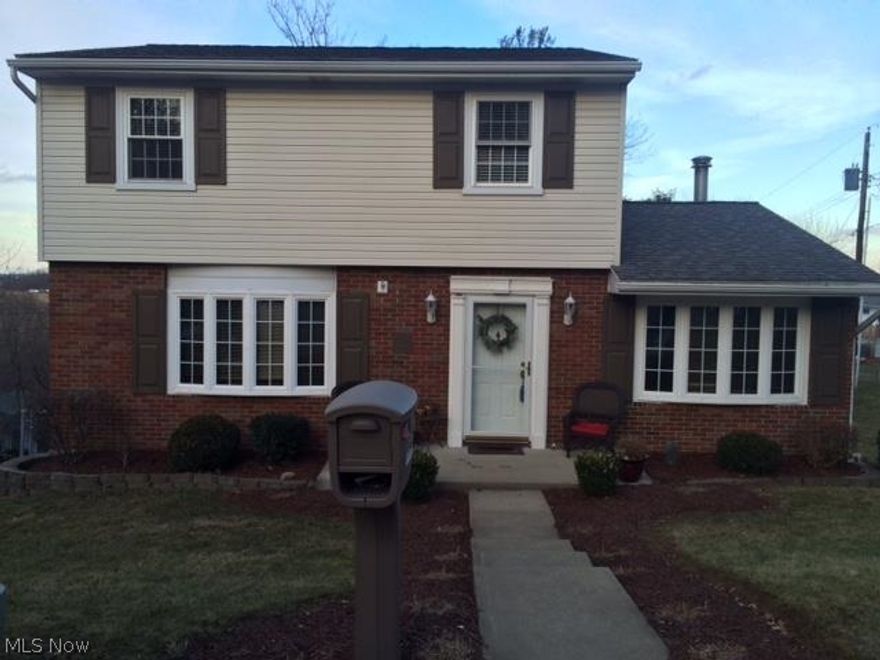 Well maintained 3 bedroom, 2.5 baths with many updates and fenced back yard.