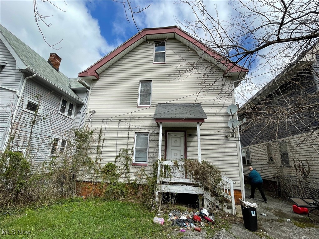 Milan Hayden - Residential Income