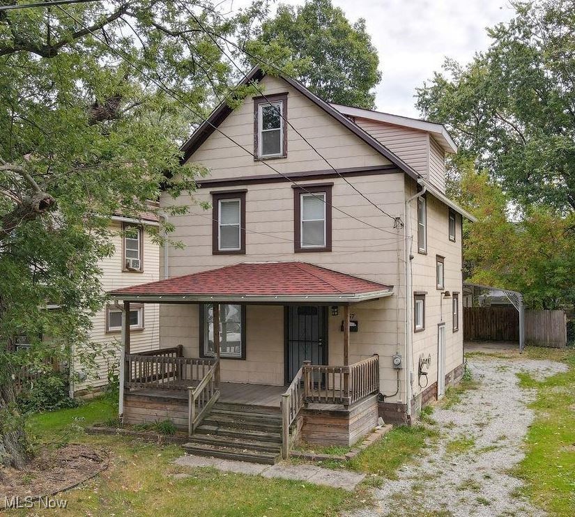 Ambrose Cotter Farm - Residential