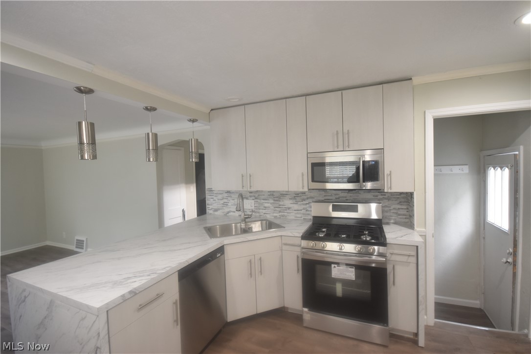 Orchard Villas Allotment - Residential