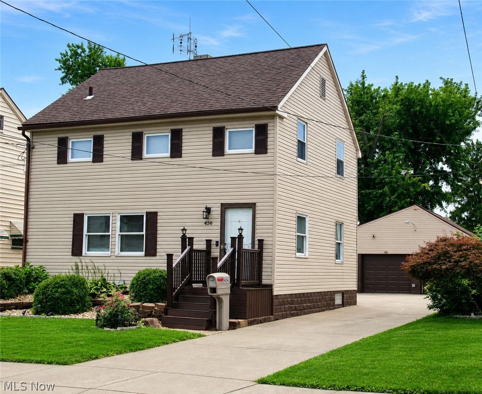 456 W Wilson Street