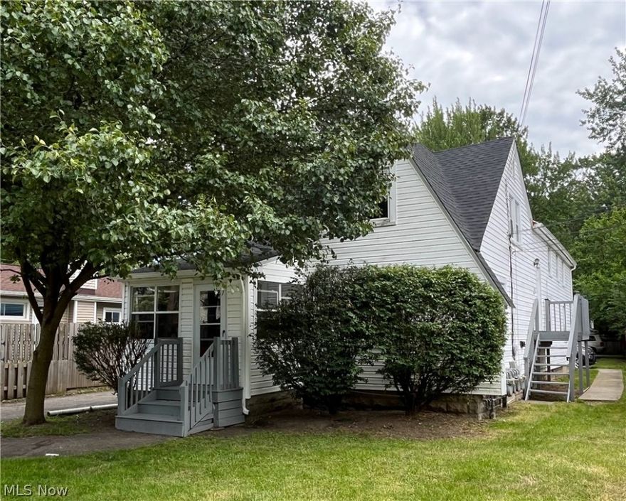 Unique Opportunity To Own A Professionally Managed, Incoming Producing Four Unit Property In A Centrally Located Area Of Berea.  The Front Home Is A Fully Occupied Triplex That Has Been Recently Updated.  Two Units Have Been Fully Remodeled With New Kitchens Featuring Granite Countertops, New Cabinets, Tile Backsplash, And Vinyl Flooring.  Both Units Also Have New Bathrooms, Offering New Vanities, Vinyl Flooring, And New Fixtures.  One Bathroom Has A New Shower Surround, While The Other Has A Newly Tiled Tub/Shower, Both With Trendy Black Accents.  Both Units Also Have Fresh Neutral Paint Throughout And New Carpet.  The Third Unit Was Updated In Previous Years With New Countertops, Cabinets, Flooring In The Kitchen, As Well As All New Vanity, Tub/Shower Surround And Fixtures In The Bathroom.  Additional Upgrades Completed At Front Home in 2023-2024 Include New Roof, New Hot Water Tanks, New Furnaces, And New Electrical Panels.  The Back Home Is Separated From The Triplex By A Large 10 Car Parking Area, Conveniently Servicing Both Homes, And Has It’s Own Private Fenced-In Front And Back Yards.  It Offers 4 Bedrooms And Was Also Partially Updated In Recent Years, Featuring New Cabinets and Countertops In The Kitchen, New Vanity And Tub/Shower Surround In The Bathroom, And Vinyl Flooring In Both Aforementioned Rooms Plus Main Floor Living Spaces. Additional Improvements Include New Roof In 2023. Prime Location, Close To Dining, Retail, Baldwin Wallace College, Cleveland Metroparks, Wallace Lake And Coe Lake, Cuyahoga County Fair Grounds, Southwest Hospital, Local Schools and Multiple Major Freeways!