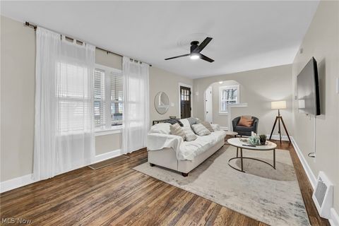 Tiny photo for 1243 Gorge Boulevard, Akron, OH 44310 (MLS # 5189941)