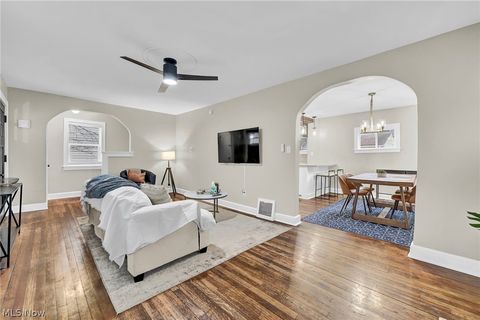 Tiny photo for 1243 Gorge Boulevard, Akron, OH 44310 (MLS # 5189941)