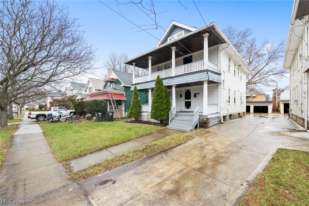 High Brg Park 04/Matthews & - Residential Income