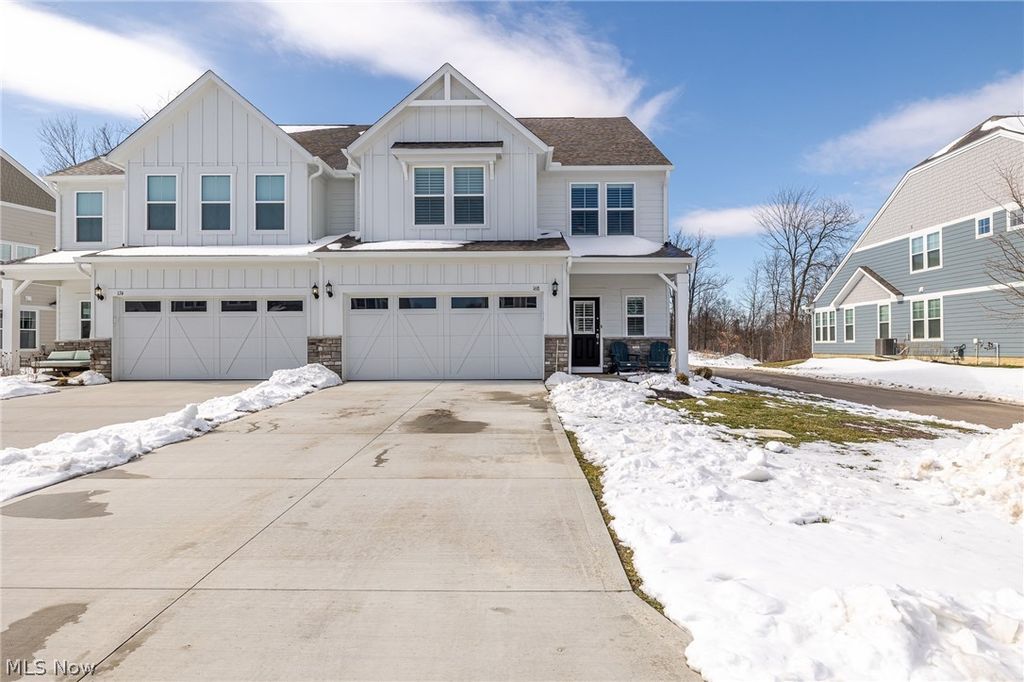 Photo of 168 Lake Balaton Drive, Orange, OH 44128 (MLS # 5187014)