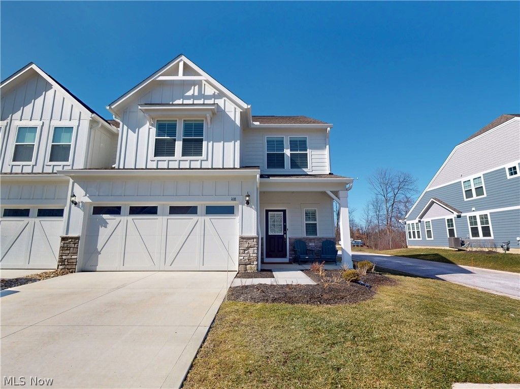 Photo of 168 Lake Balaton Drive, Orange, OH 44128 (MLS # 5187014)