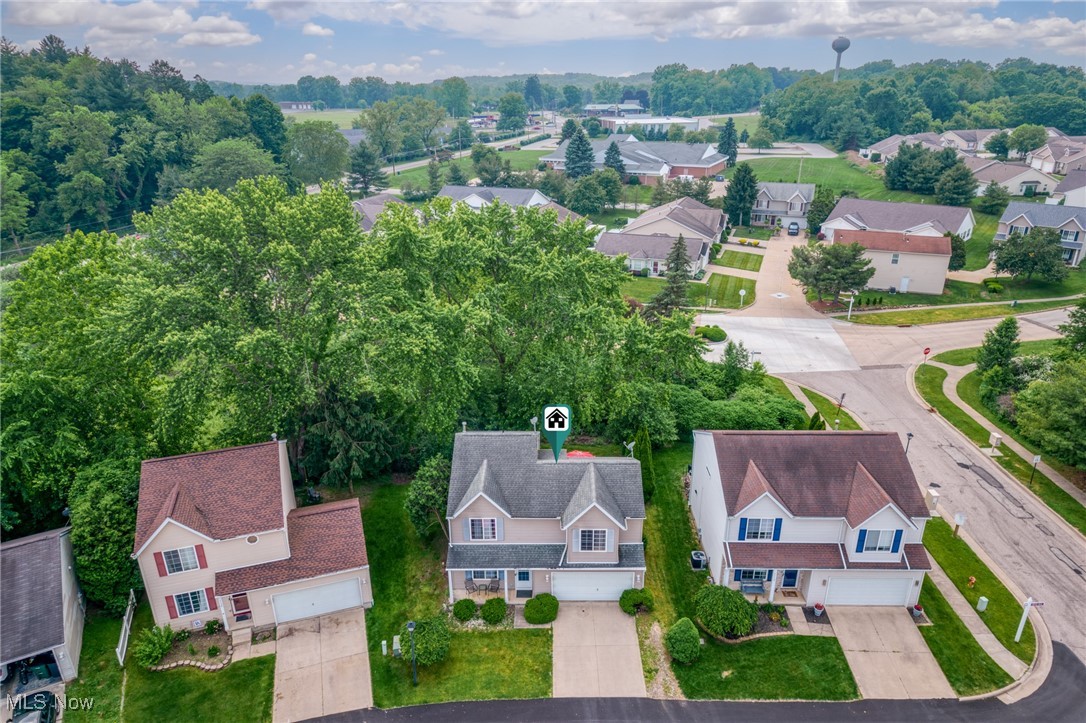 1122 Oxford Circle, Akron, Ohio image 3